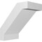 Ekena Millwork 5-in. W x 8-in. D x 8-in. H Burlington Architectural Grade PVC Knee Brace BRCP05X08X08BUR - alternate 1